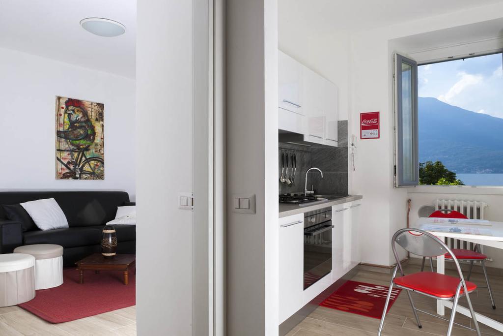 Apartment Laghee Беллано Номер фото