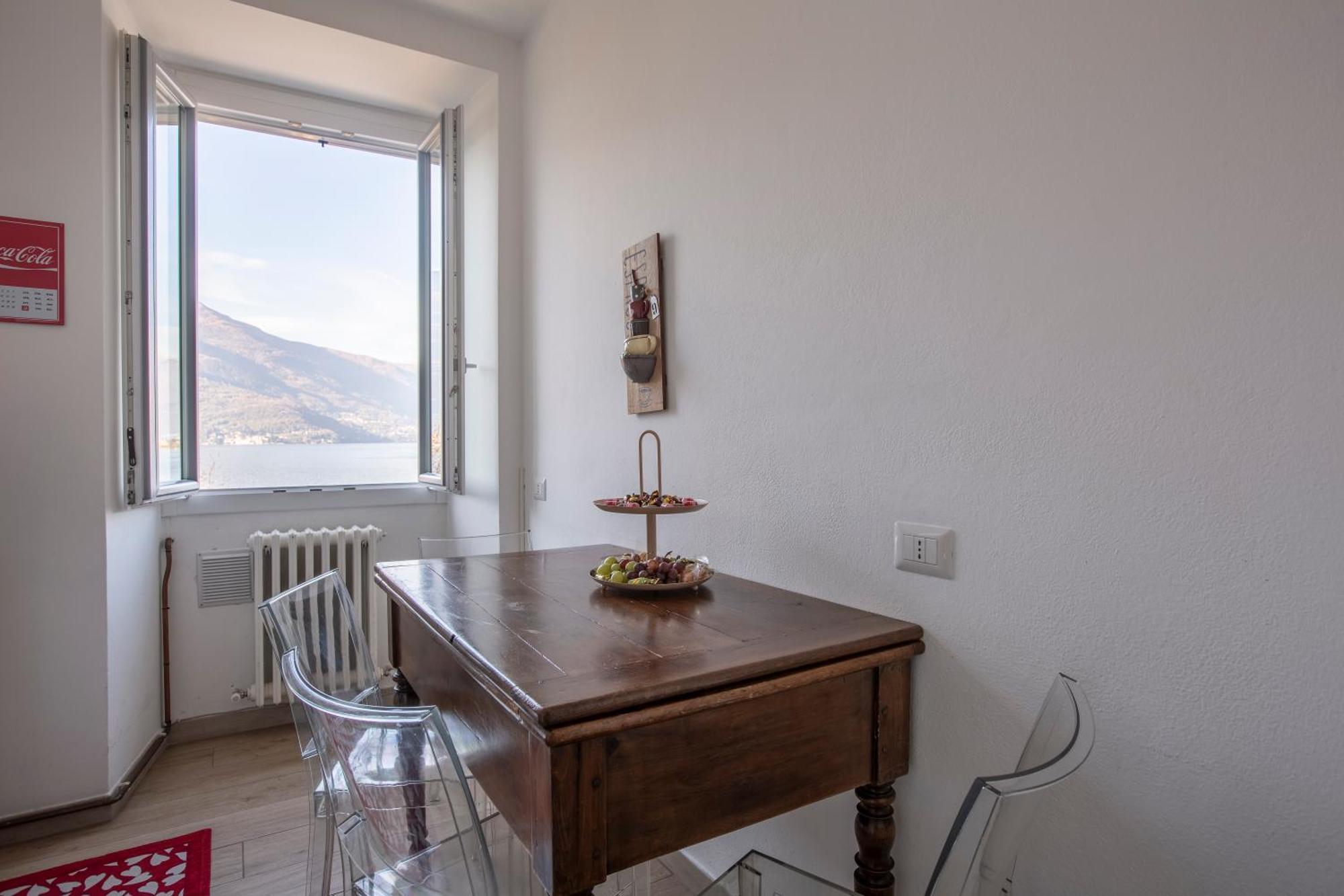 Apartment Laghee Беллано Екстер'єр фото