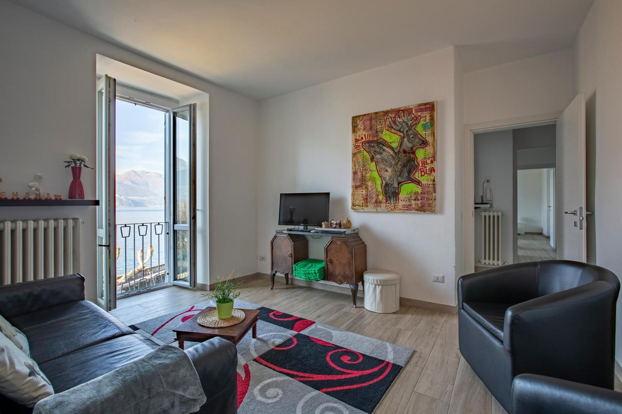 Apartment Laghee Беллано Екстер'єр фото