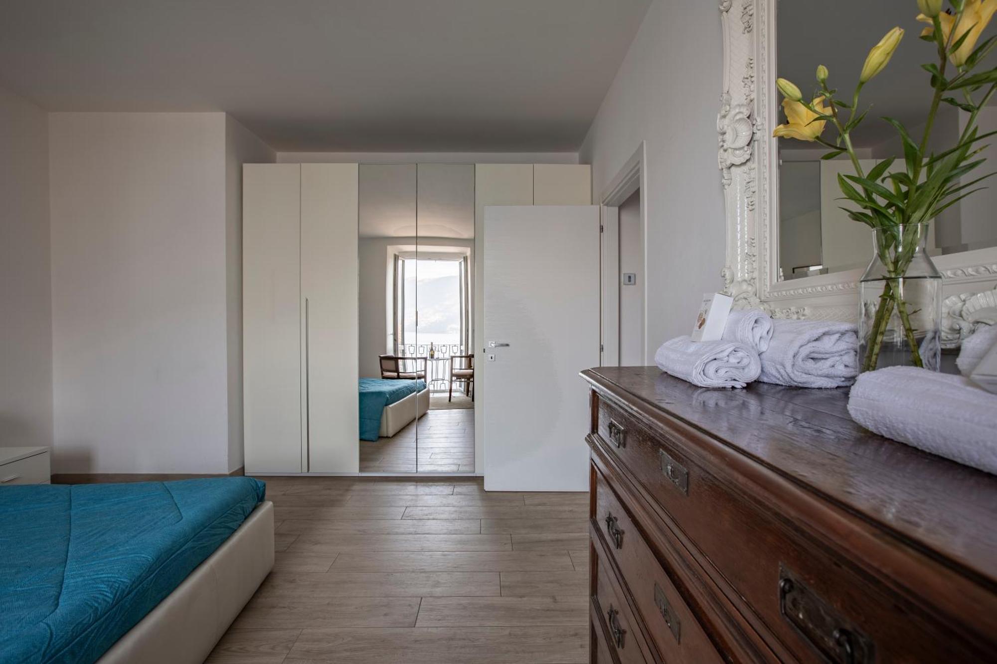 Apartment Laghee Беллано Екстер'єр фото