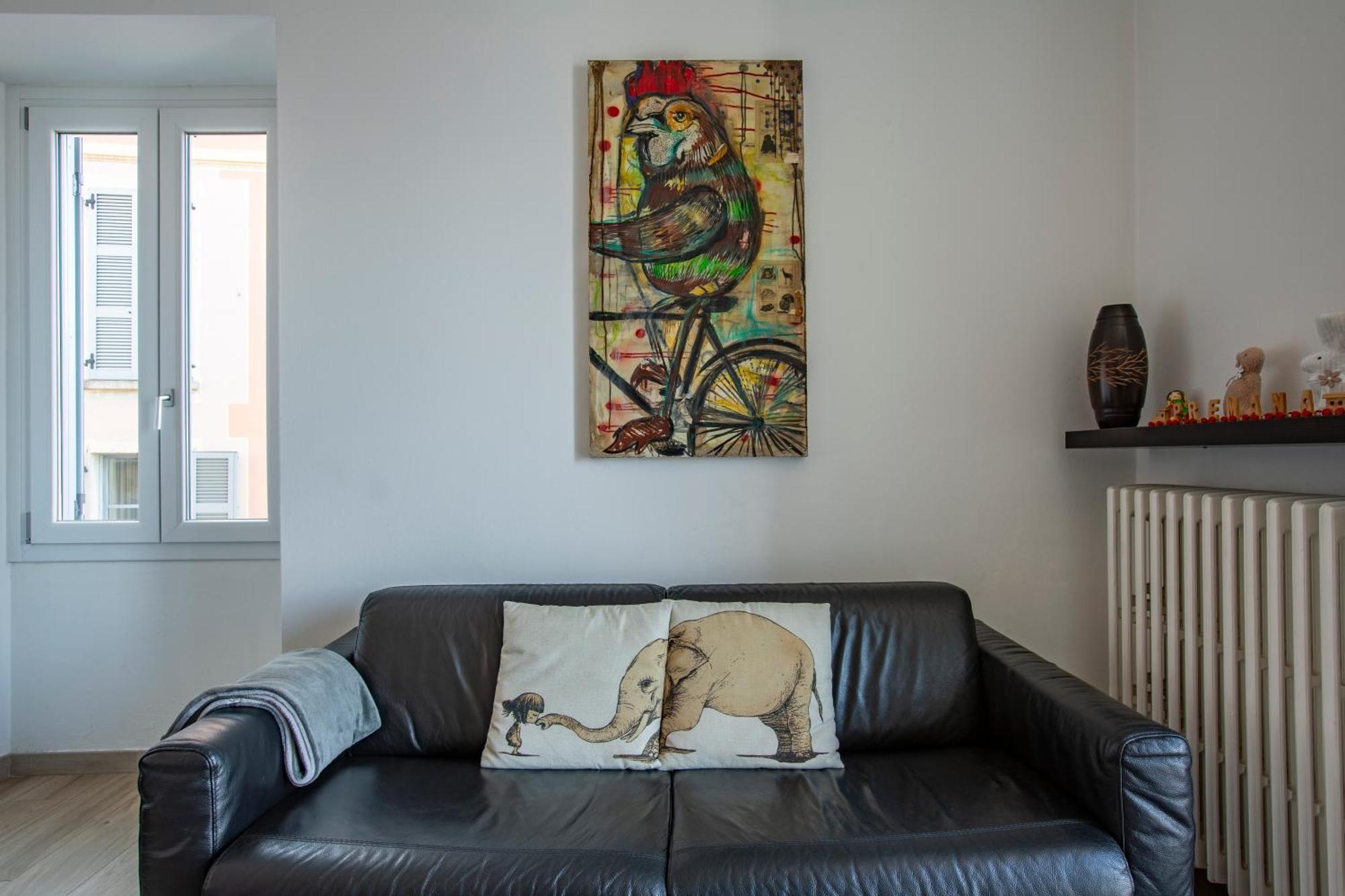 Apartment Laghee Беллано Екстер'єр фото