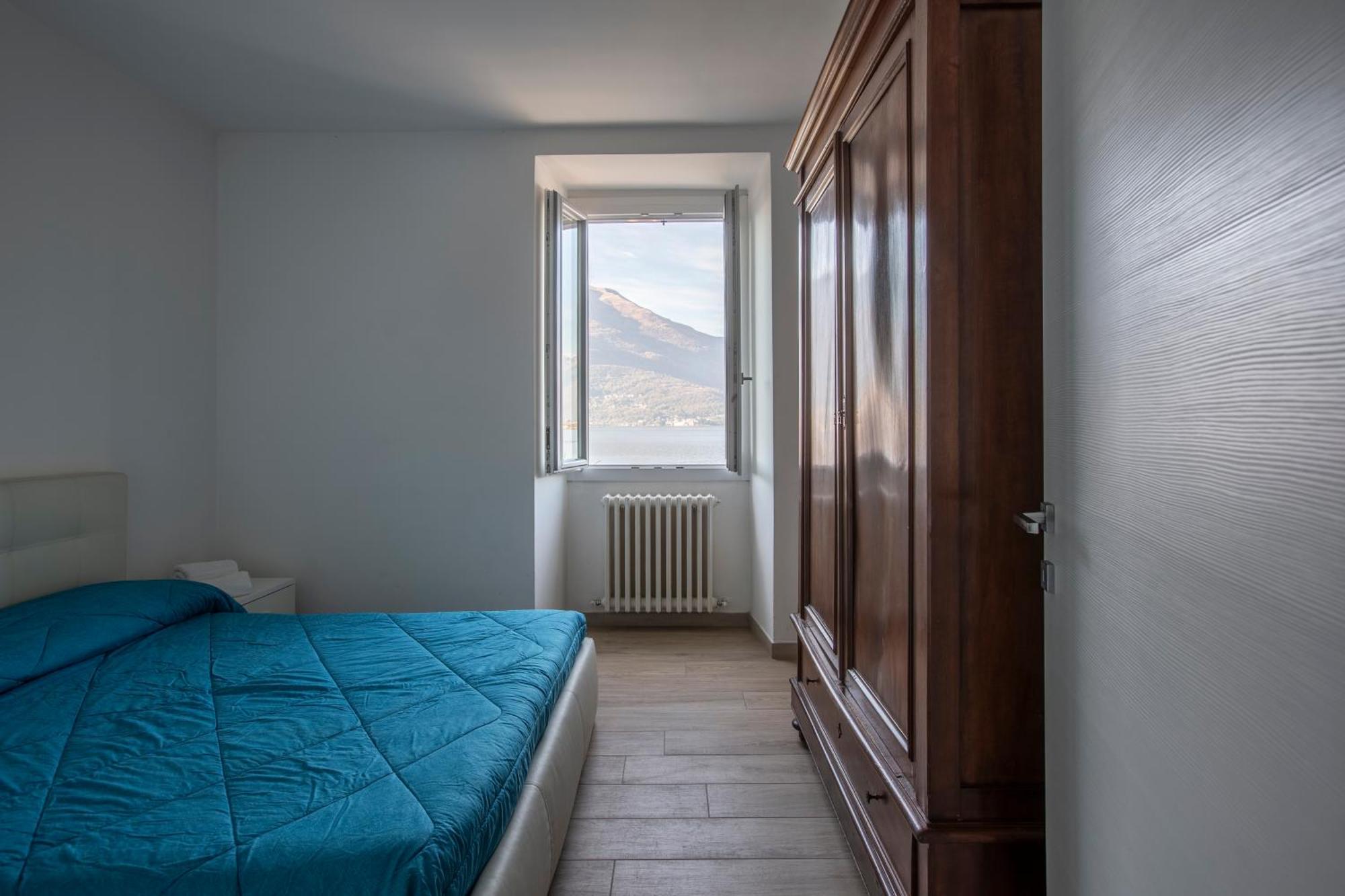 Apartment Laghee Беллано Екстер'єр фото