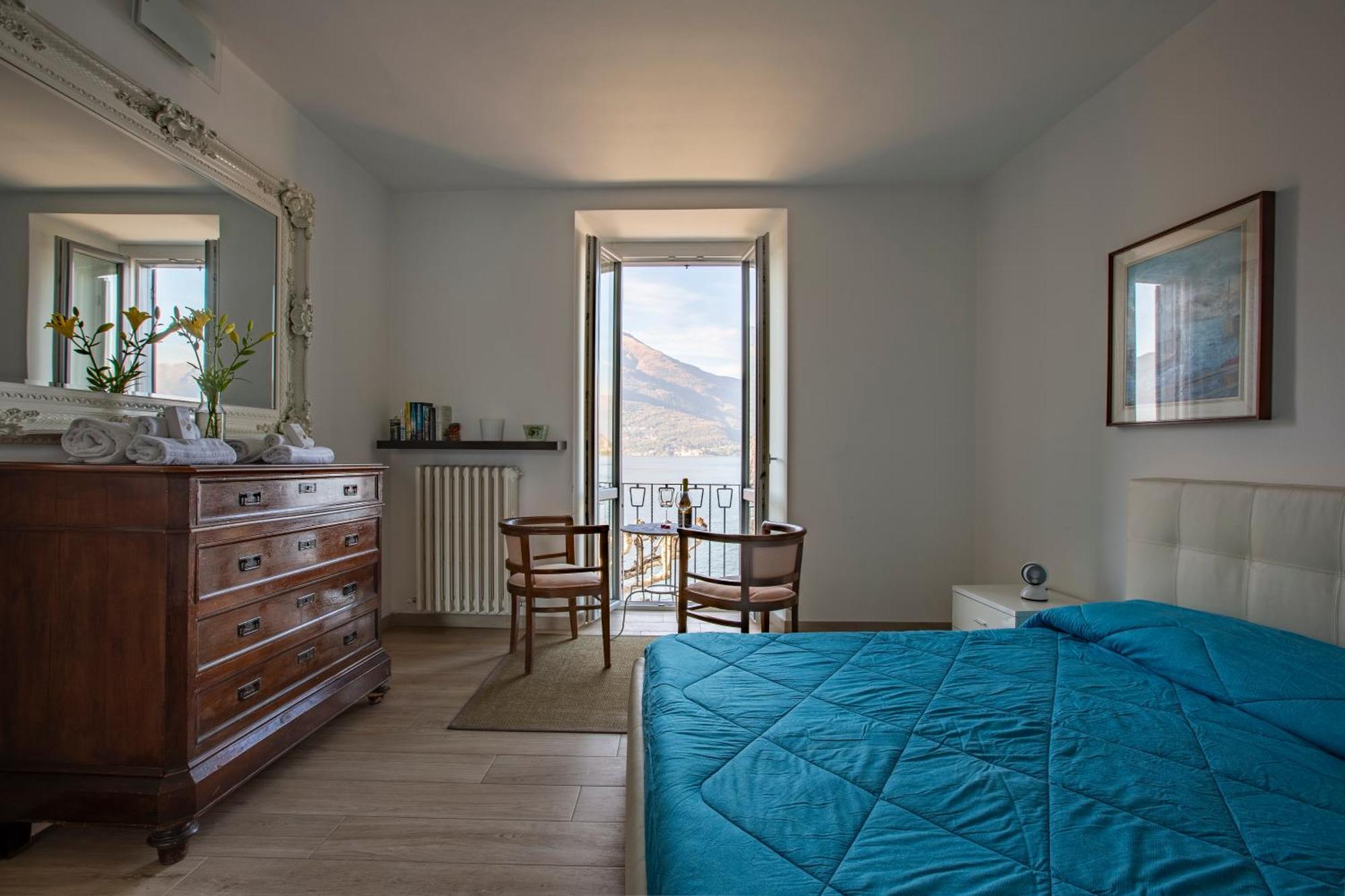Apartment Laghee Беллано Екстер'єр фото