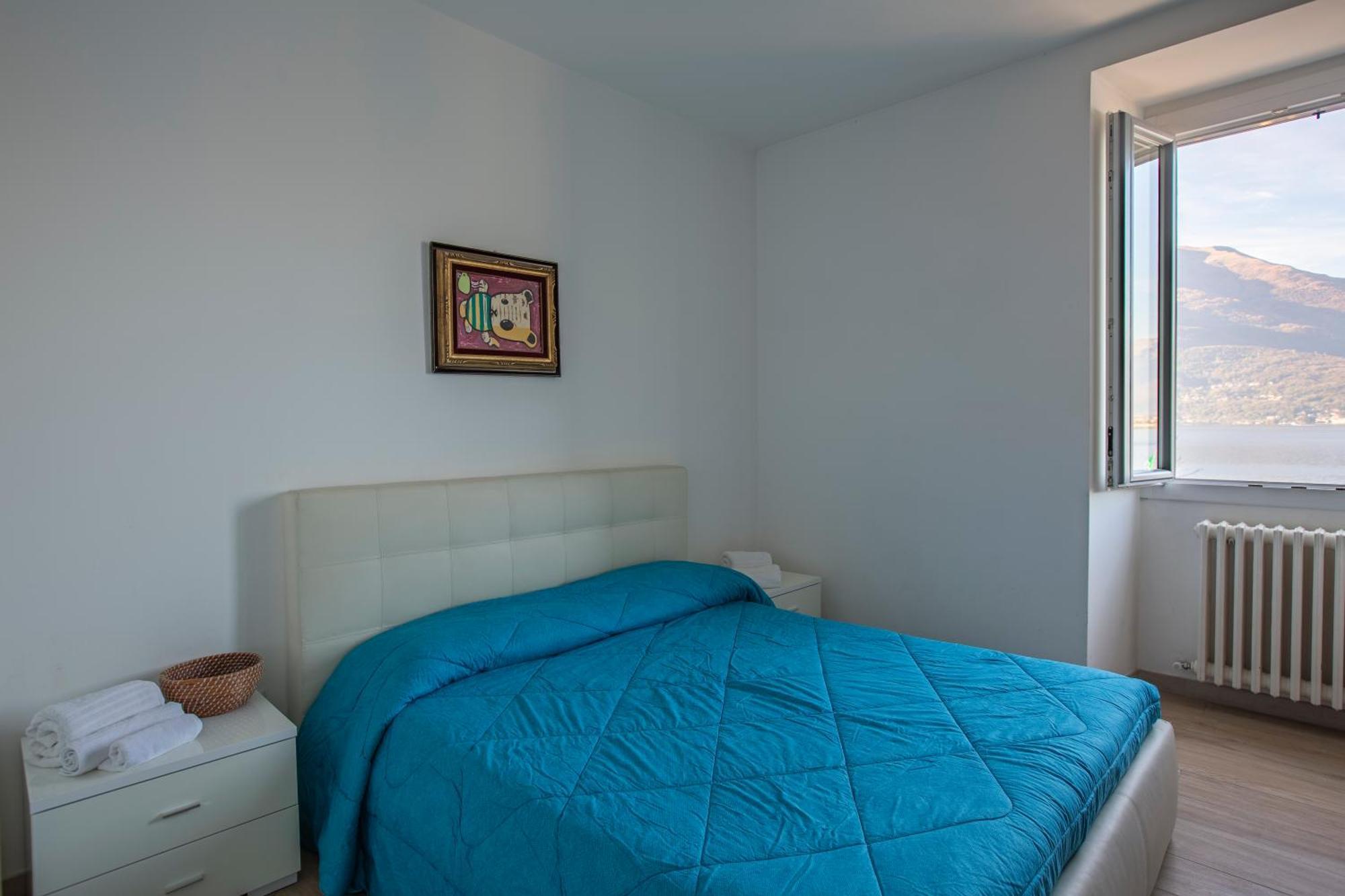 Apartment Laghee Беллано Екстер'єр фото