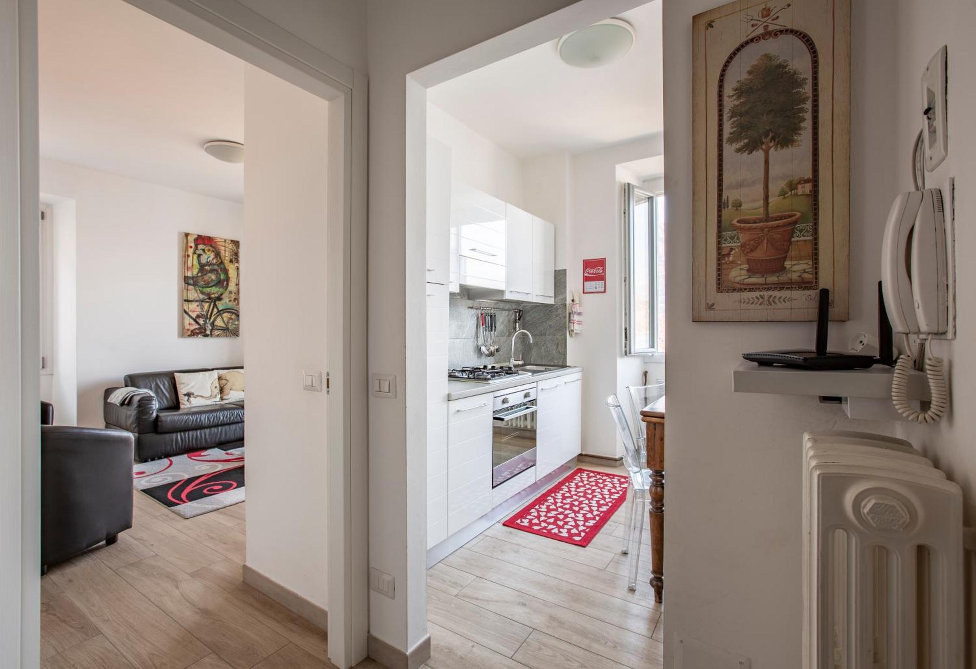 Apartment Laghee Беллано Екстер'єр фото